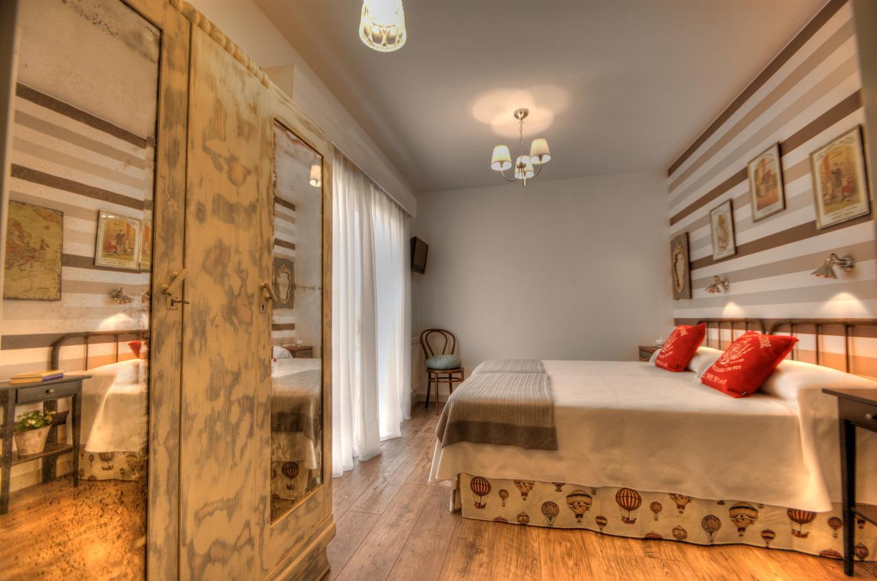 La Ermita De Los Llanos Otel Arenas de San Pedro Dış mekan fotoğraf